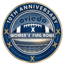 Logo X Women's Flag Bowl